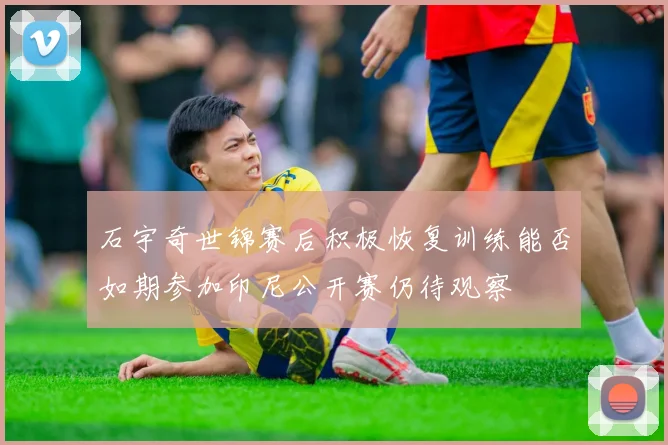 石宇奇世锦赛后积极恢复训练能否如期参加印尼公开赛仍待观察